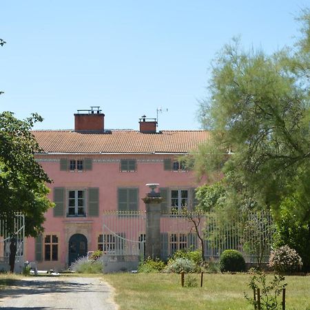 Bed and Breakfast Domaine De Chalaniat La Sauvetat  Exterior foto