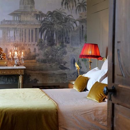 Bed and Breakfast Domaine De Chalaniat La Sauvetat  Exterior foto