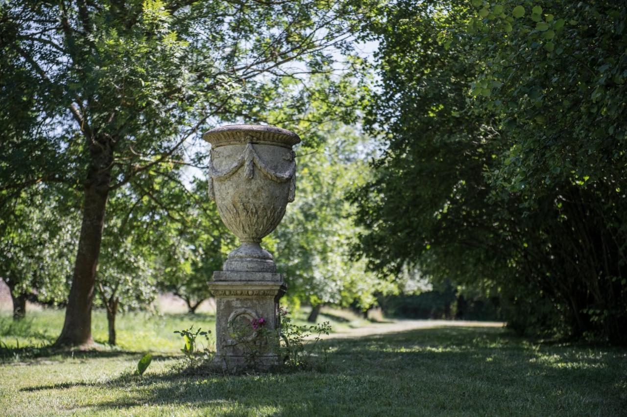Bed and Breakfast Domaine De Chalaniat La Sauvetat  Exterior foto