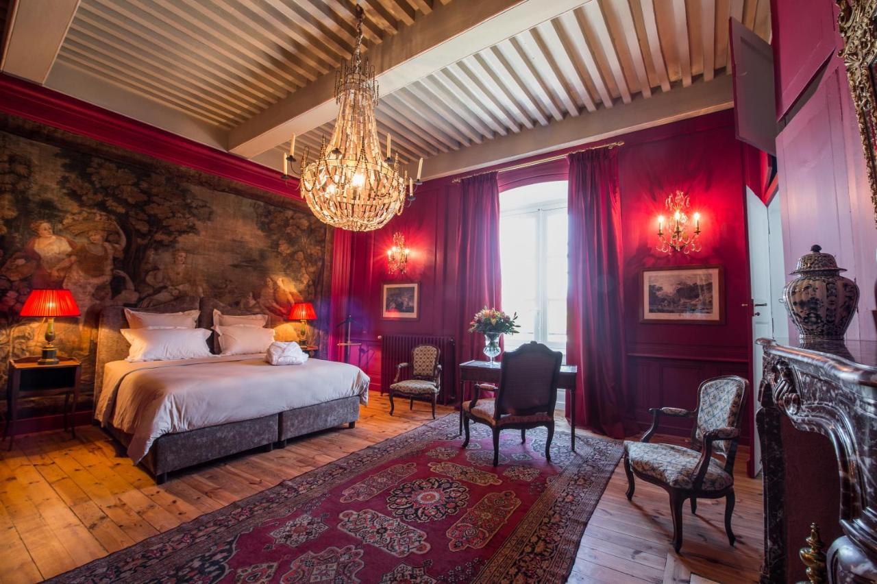 Bed and Breakfast Domaine De Chalaniat La Sauvetat  Exterior foto