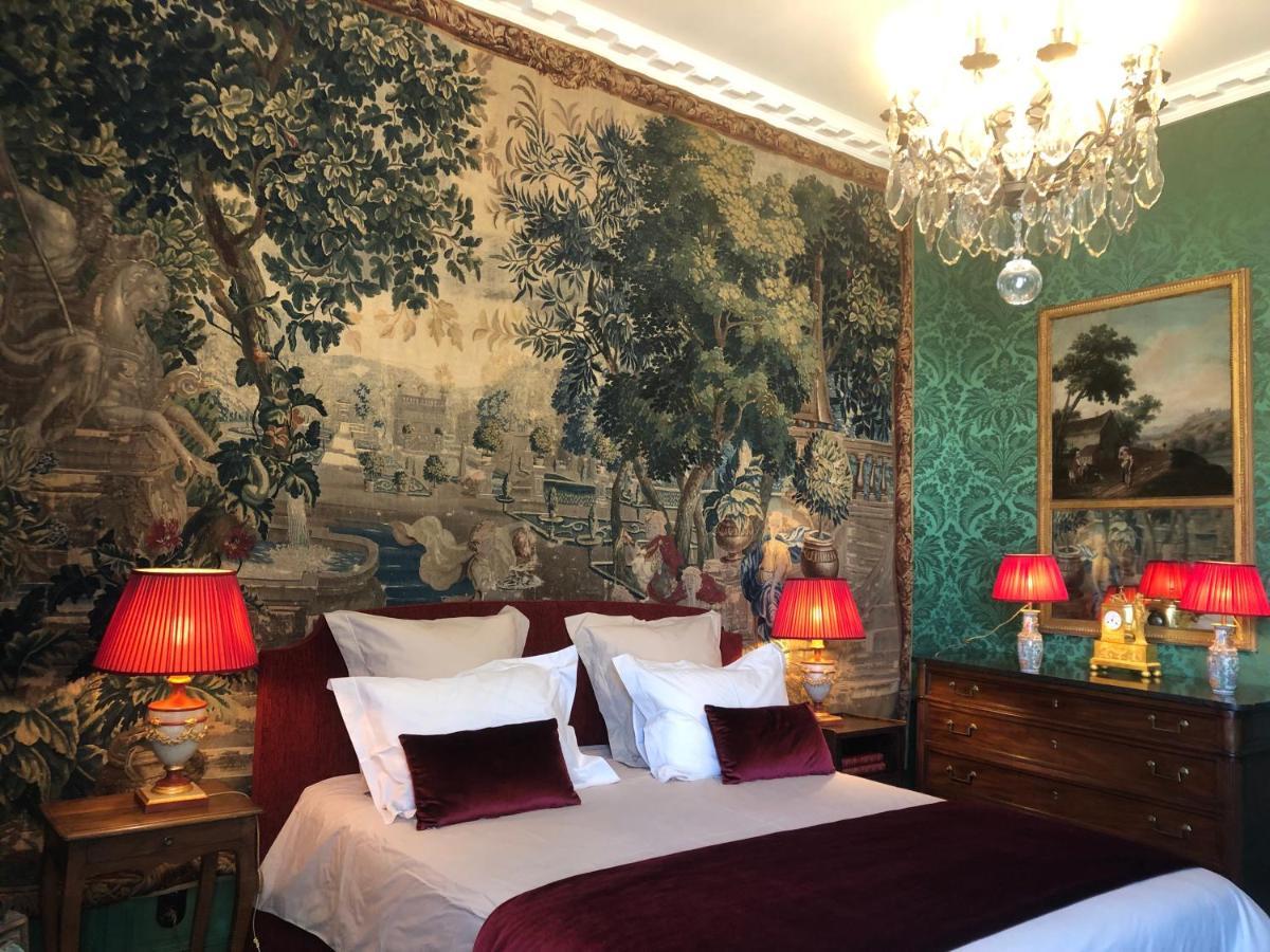 Bed and Breakfast Domaine De Chalaniat La Sauvetat  Exterior foto