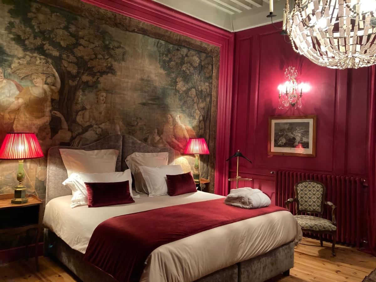Bed and Breakfast Domaine De Chalaniat La Sauvetat  Exterior foto